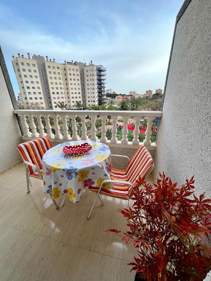 Sunny Escape In El Campello公寓 外观 照片